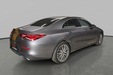Mercedes CLA 200 mHEV Progressive 7G-DCT