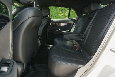 Mercedes GLC 220 d 4-Matic
