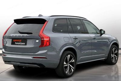 Volvo XC90 T8 AWD Plug-In Hybrid R-Design 7os