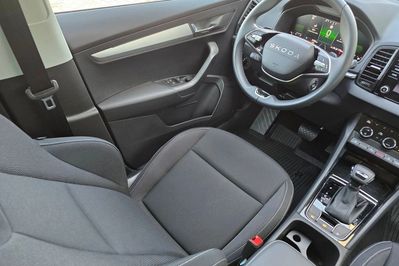 Skoda Karoq 1.5 Tsi Act Drive Dsg