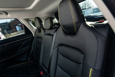 Baic Beijing 5 Luxury DCT 1.5T