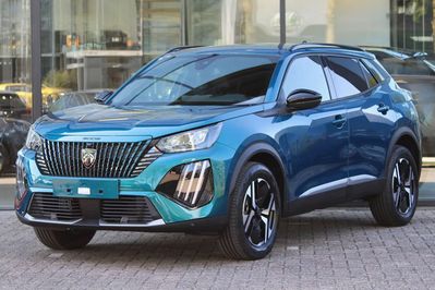 Peugeot 2008 Allure e-DCS 1.2 mHEV