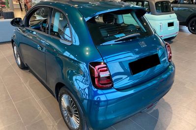 Fiat 500 Torino 1.0 GSE Hybrid