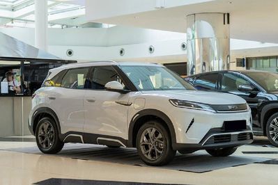 BYD ATTO 2 Active