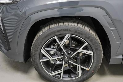 Hyundai Tucson 1.6 T-GDi HEV N-Line Plus 2WD aut