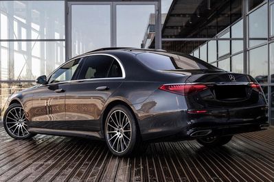 Mercedes Klasa S 350 d 4-Matic AMG Line