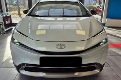 Toyota Prius Prestige 2.0 Hybrid Plug-in