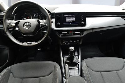 Skoda Scala 1.0 TSI Ambition