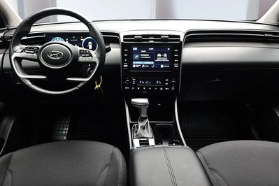 Hyundai Tucson 1.6 T-GDi DCT