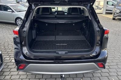 Toyota Highlander 2.5 Hybrid Executive