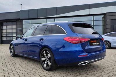 Mercedes Klasa C 220 d mHEV