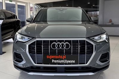 Audi Q3 35 TFSI Advanced