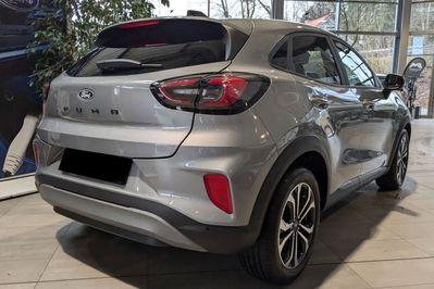 Ford Puma Titanium 1.0 EcoBoost