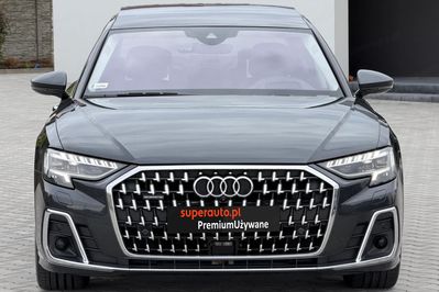 Audi A8 50 TDI mHEV Quattro Tiptr.