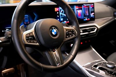 BMW Seria 3 320d xDrive M Sport