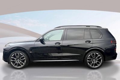 BMW X7 M60i xDrive