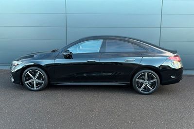 Mercedes CLA 200 AMG Line