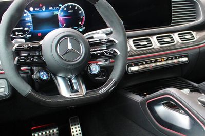 Mercedes GLE AMG Coupe 53 4-Matic+