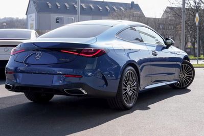 Mercedes CLE 200  4-Matic AMG Line