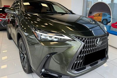 Lexus NX 350h Prestige 2.5 Hybrid AWD