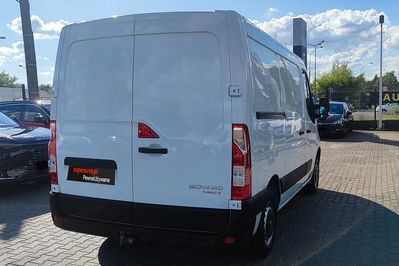Opel Movano L1H1