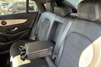 Mercedes GLC Coupe 200 4-Matic