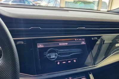 Audi Q8 45 TDI quattro Tiptronic