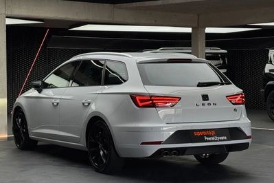 Seat Leon 2.0 TSI FR DSG