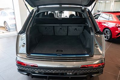 Audi Q7 50 TDI quattro S Line