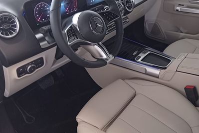 Mercedes GLB 200 d Progressive