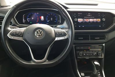 Volkswagen T-Cross TSI Style DSG