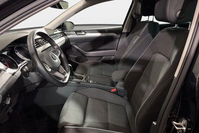 Volkswagen Passat 2.0 TSI DSG