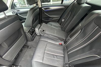 BMW Seria 5 518d aut