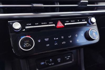 Hyundai Tucson 1.6 t-Gdi Hev Executive 2WD