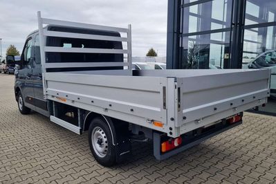 Renault Master L3 Extra Zabudowa Brygadowa + Skrzynia