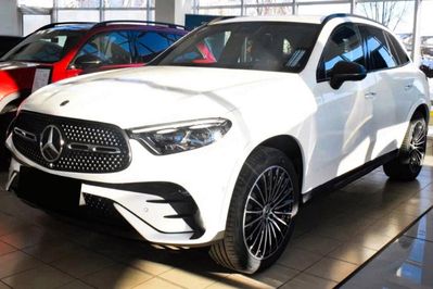 Mercedes GLC 200 4-Matic AMG Line