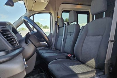 Ford Transit L3H2 Zabudowa brygadowa