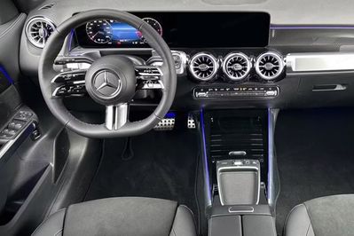 Mercedes GLB 200 d AMG Line
