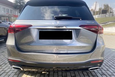 Mercedes GLE 300 d 4-Matic AMG Line