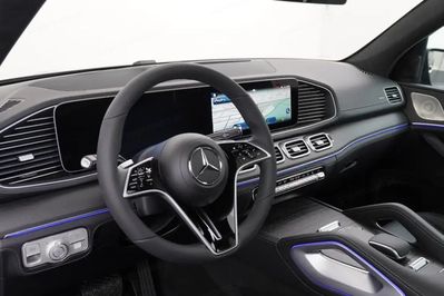 Mercedes GLE 300 d 4-Matic AMG Line