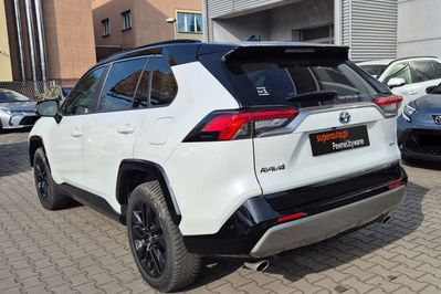 Toyota RAV4 2.5 Hybrid Selection 4x4