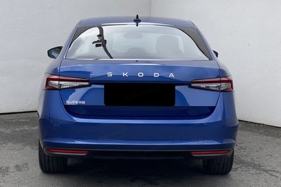 Skoda Superb L&K 2.0 TSI DSG