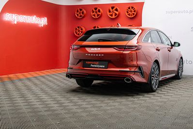 Kia ProCeed 1.6 T-GDI GT DCT