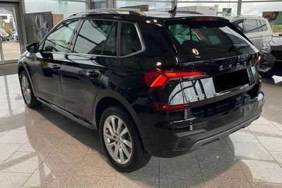 Skoda Kamiq Drive 1.5 TSI  DSG