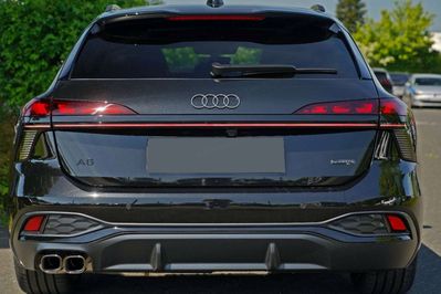 Audi A6 TDI quattro Avant