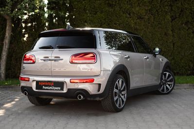 Mini Clubman Cooper S aut