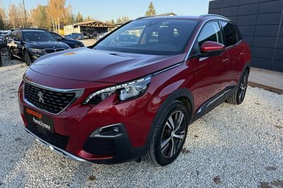 Peugeot 3008 1.2 PureTech Allure S&S EAT8