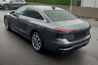 Audi A6 TFSI S line