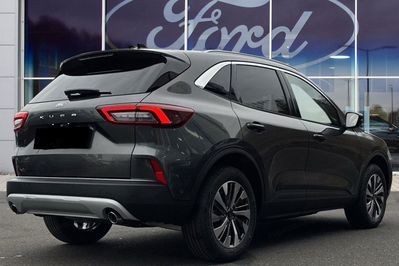 Ford Kuga Titanium FWD  1.5 EcoBoost