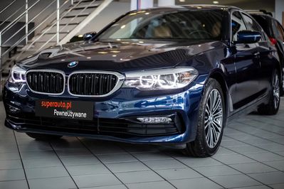 BMW Seria 5 530i xDrive aut